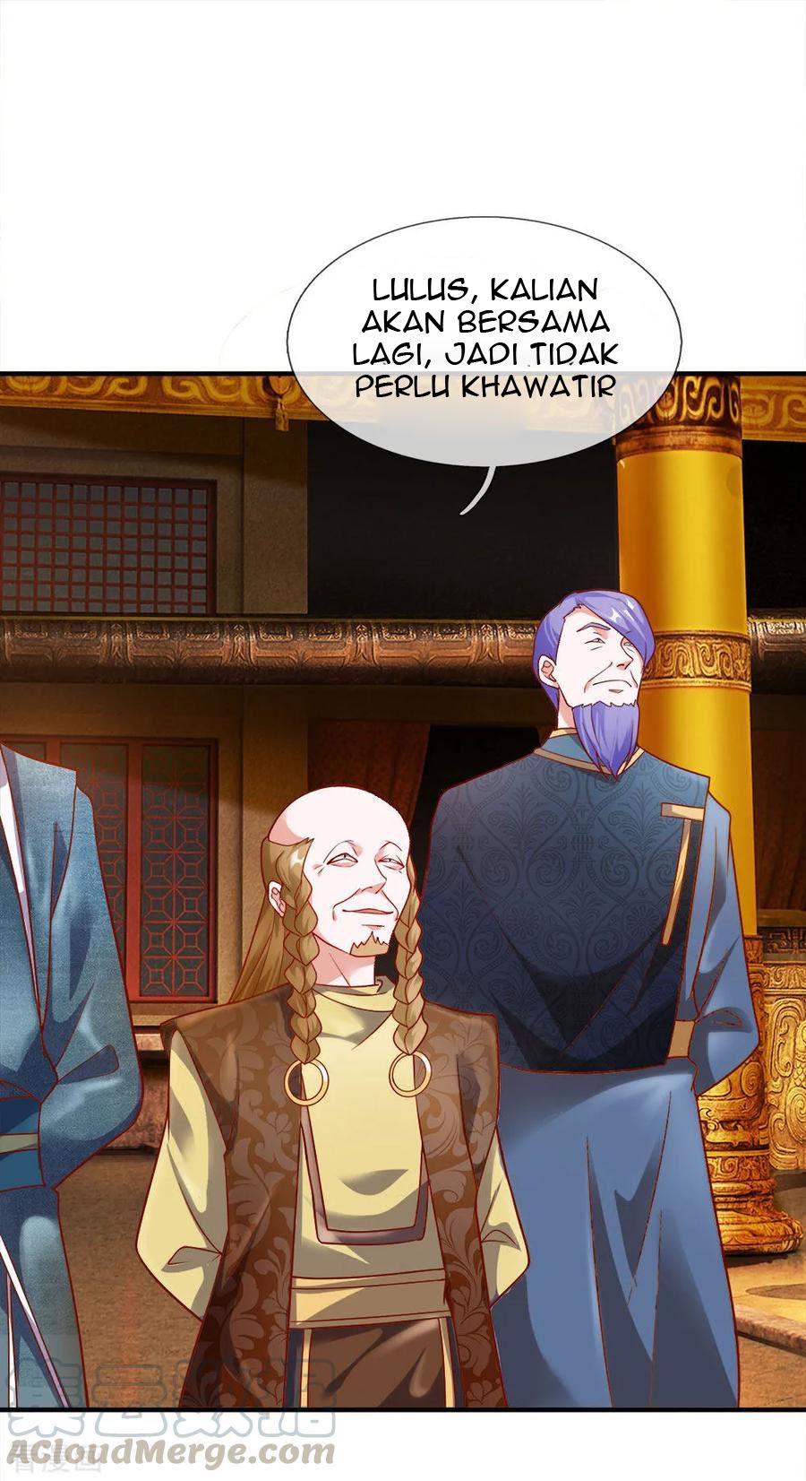 Shura Sword Sovereign chapter 130